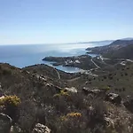 Duplex Vue Crique De Peyrefite Banyuls شقة Cerbère