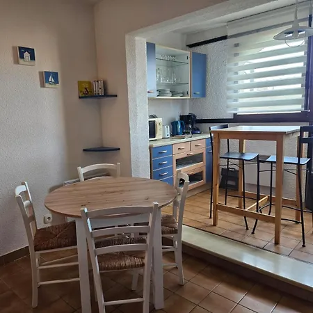 Duplex Vue Crique Au Pied De La Banyuls * Cerbère