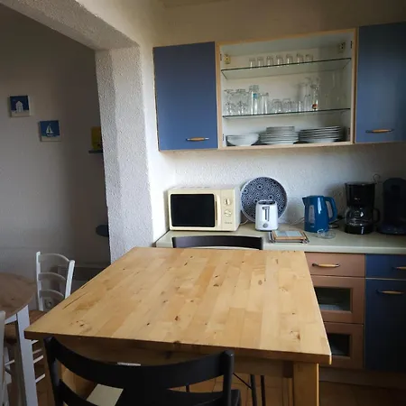 Lägenhet Duplex Vue Crique Au Pied De La Banyuls *