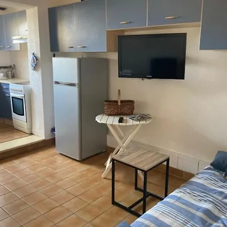 Duplex Vue Crique De Peyrefite Banyuls Апартаменты