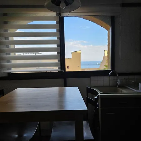 Vue Crique Duplex Banyuls Cerbère