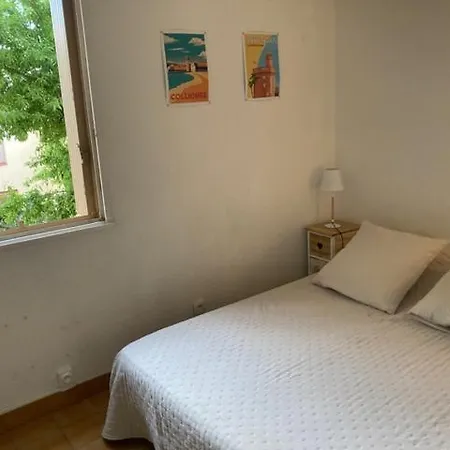 Апартаменты Duplex Vue Crique De Peyrefite Banyuls