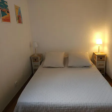 Duplex Vue Crique Au Pied De La Banyuls