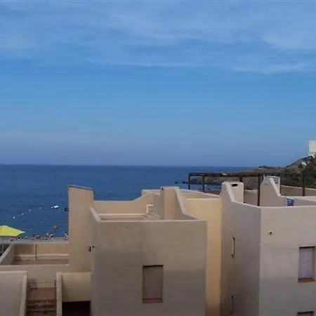 Duplex Vue Mer Plage Au Pied De La Residence Crique Cerbere Banyuls Apartament