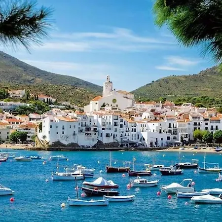 Duplex Vue Crique Au Pied De La Banyuls