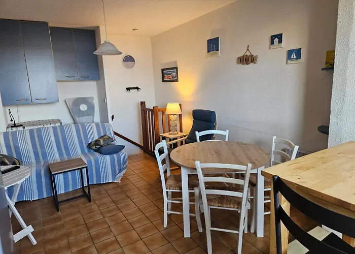 Vue Crique Duplex Banyuls * Cerbère