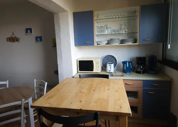 Appartement Vue Crique Duplex Banyuls *