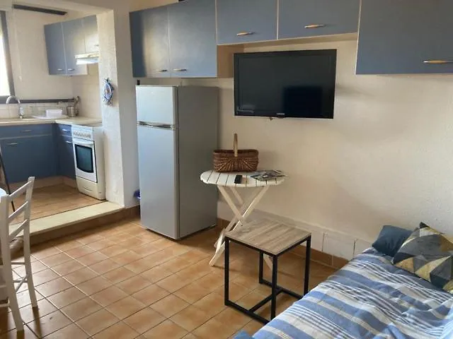 Vue Crique Duplex Banyuls Appartement