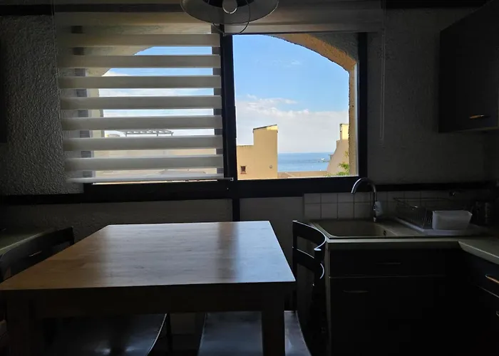 Vue Crique Duplex Banyuls Cerbère