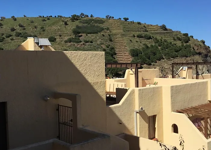 Appartement Vue Crique Duplex Banyuls