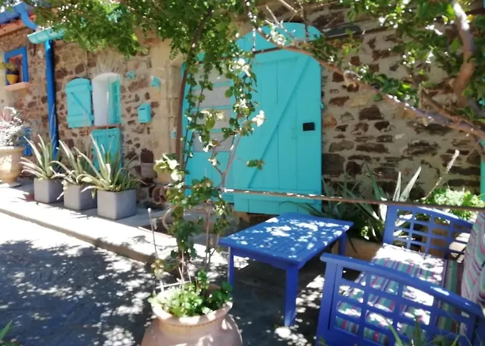 Vue Crique Duplex Banyuls * Cerbère